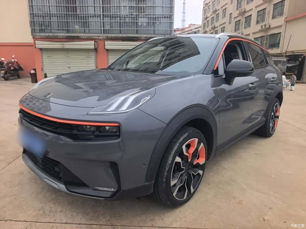 Lynk & Co 02, 2020 2