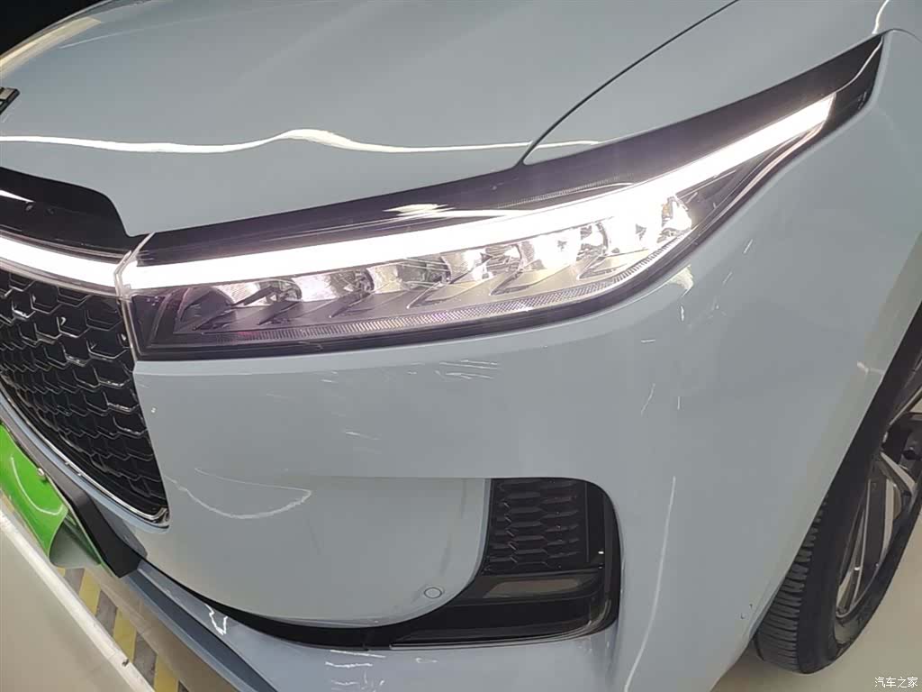 Li Auto ONE, 2022 24