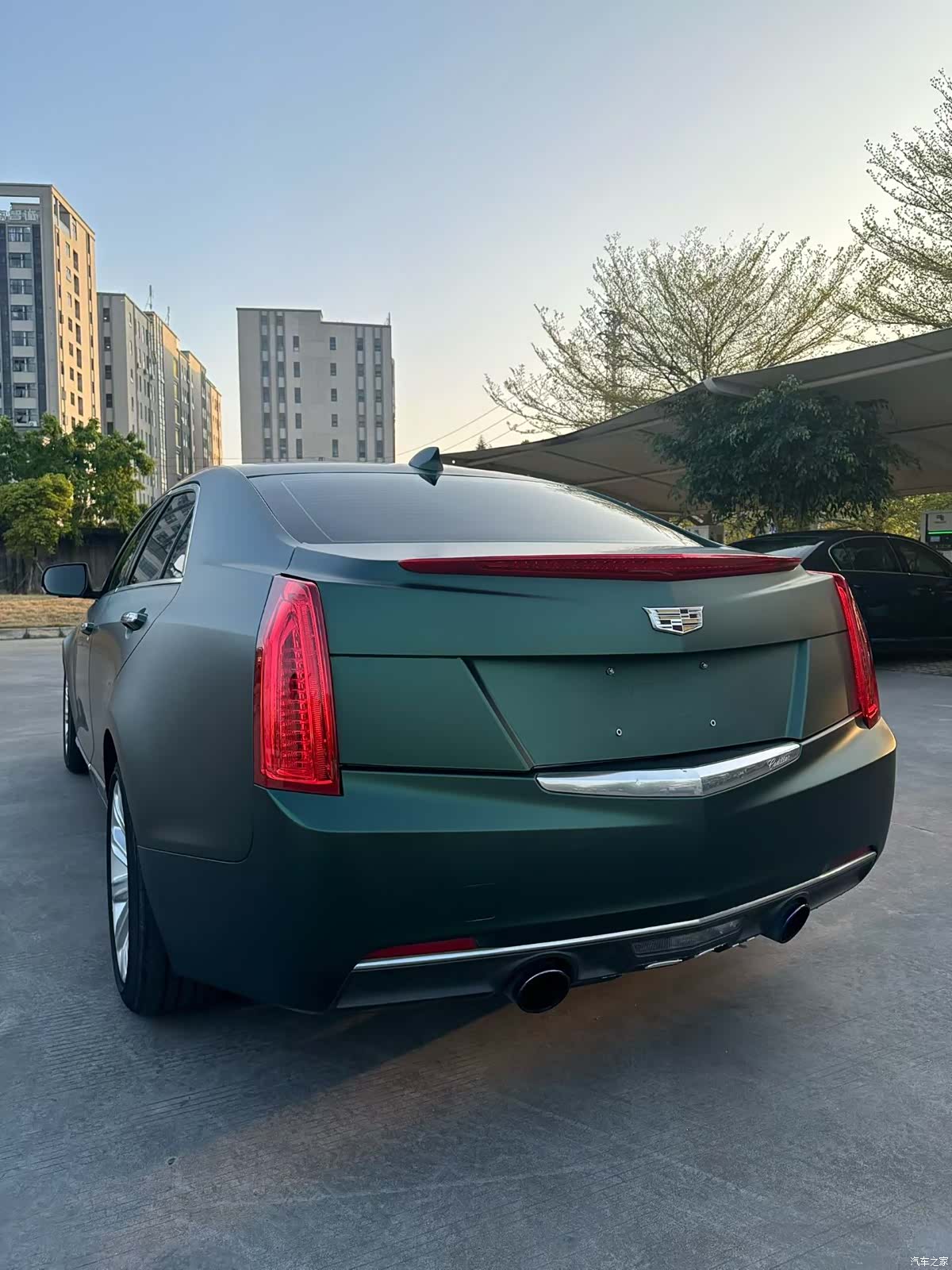 Cadillac ATS-L, 2016 7