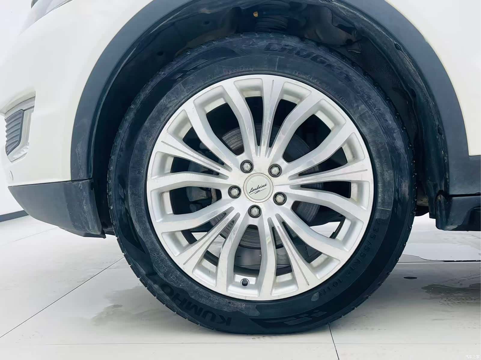 Landwind X7, 2018 16