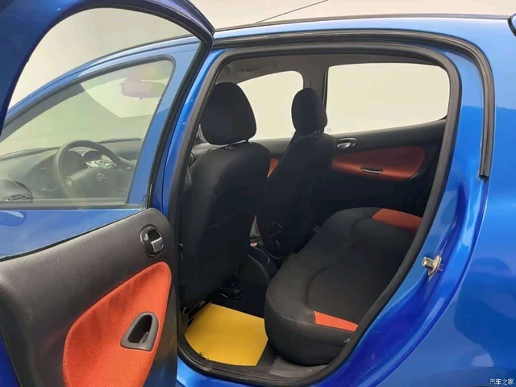 Citroen C2, 2013 8