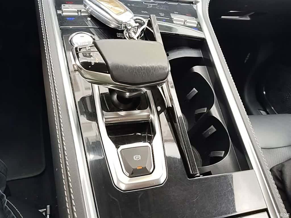 Changan CS85, 2020 14