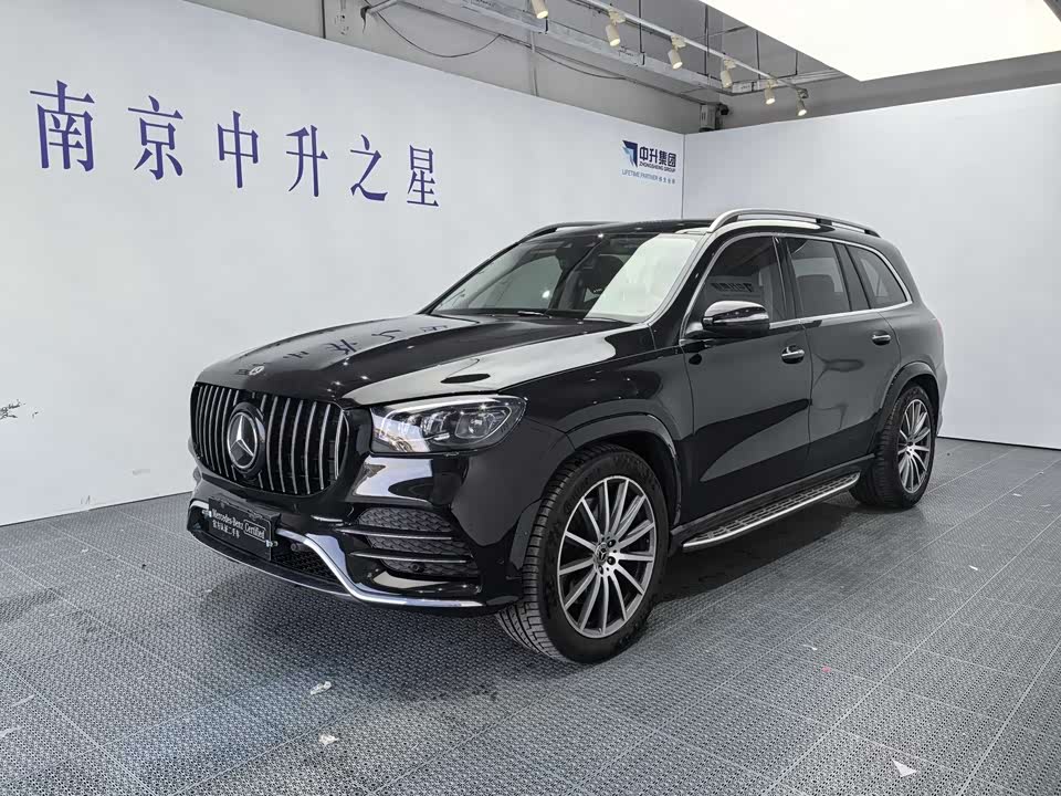 Mercedes-Benz GLS