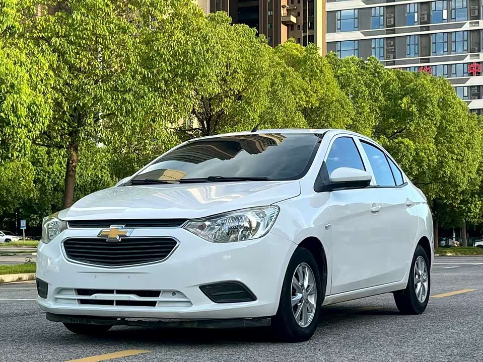 Chevrolet Sail