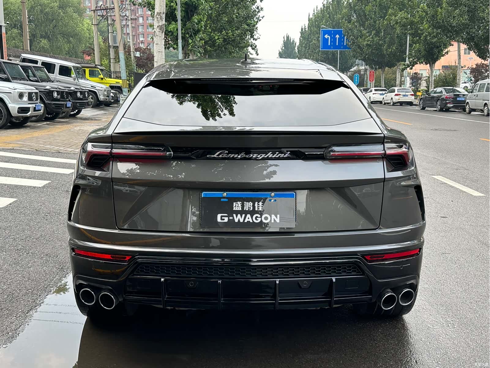 Lamborghini Urus, 2022 7
