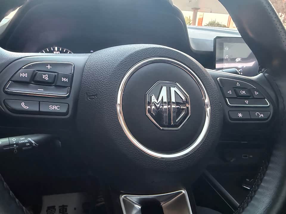 MG MG5