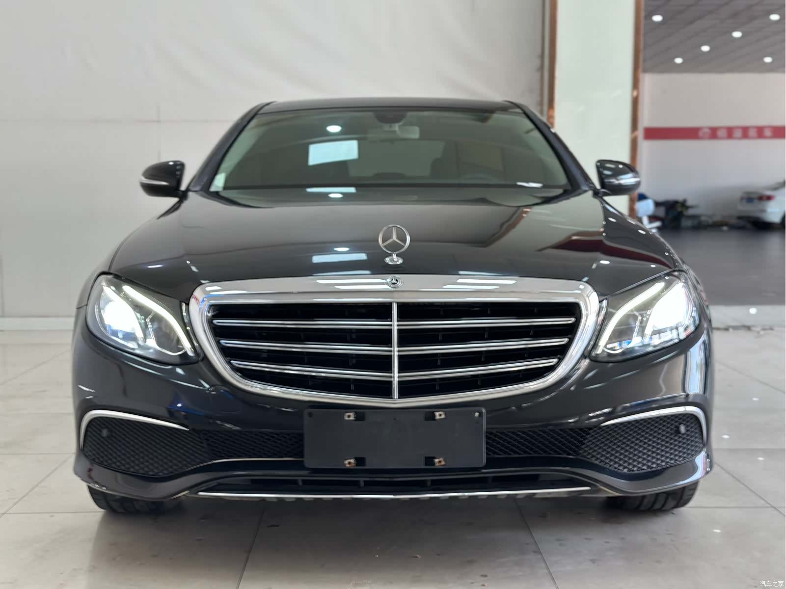 Mercedes-Benz E-Class, 2020 2
