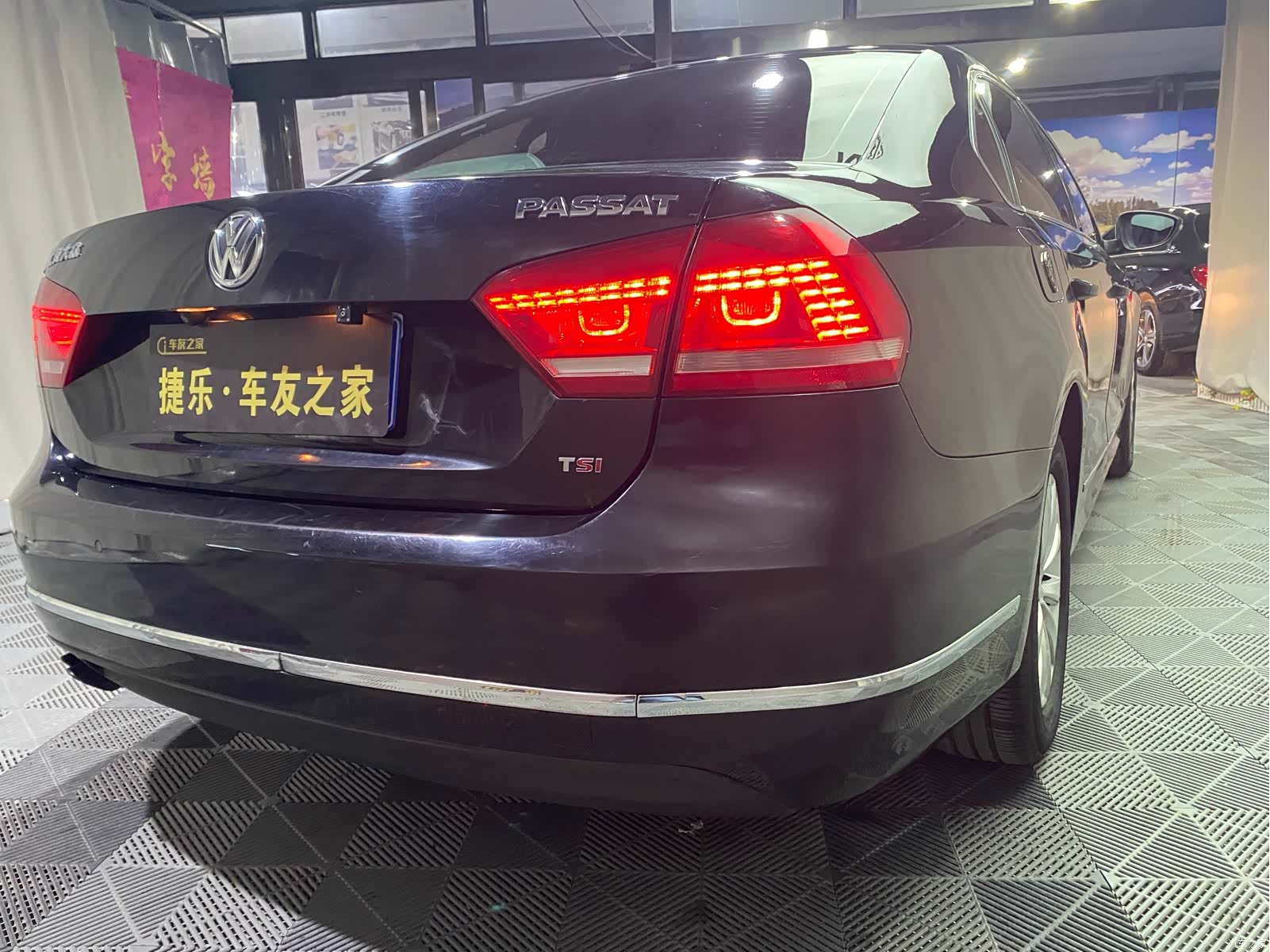 Volkswagen Passat, 2014 7