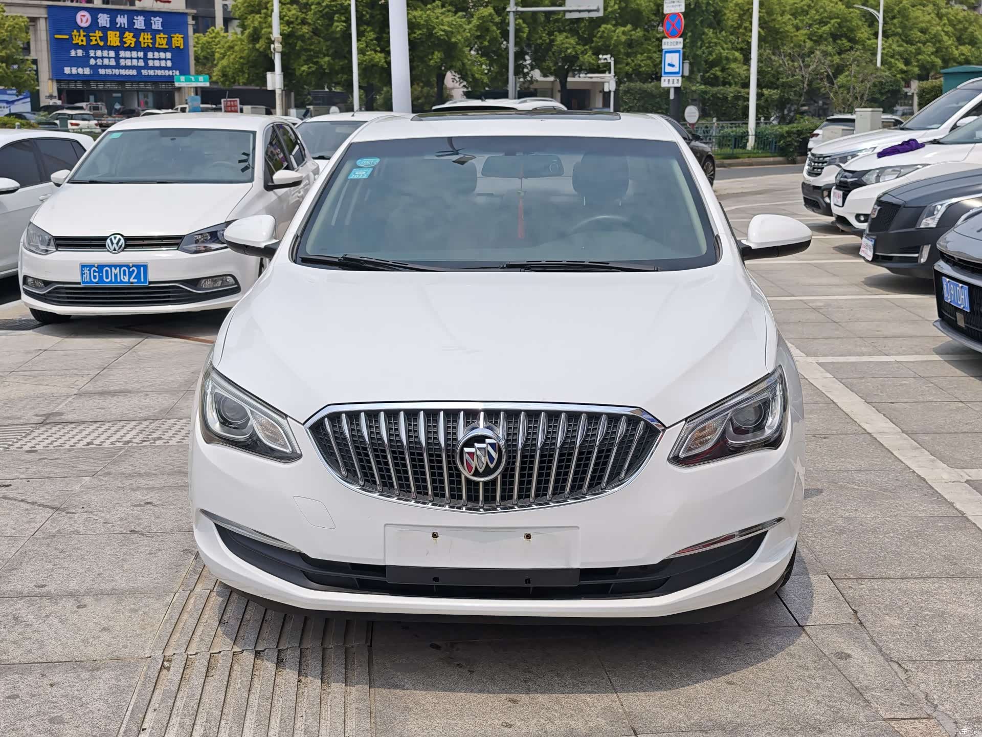 Buick 15N, 2016 2