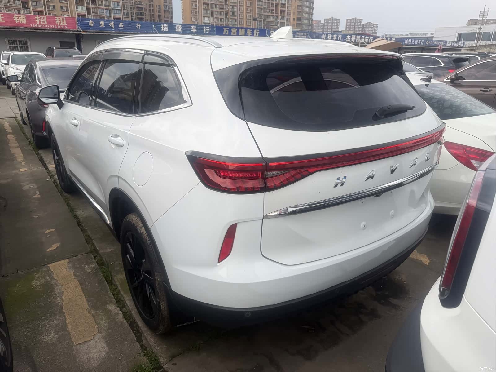 Haval H6, 2020 14