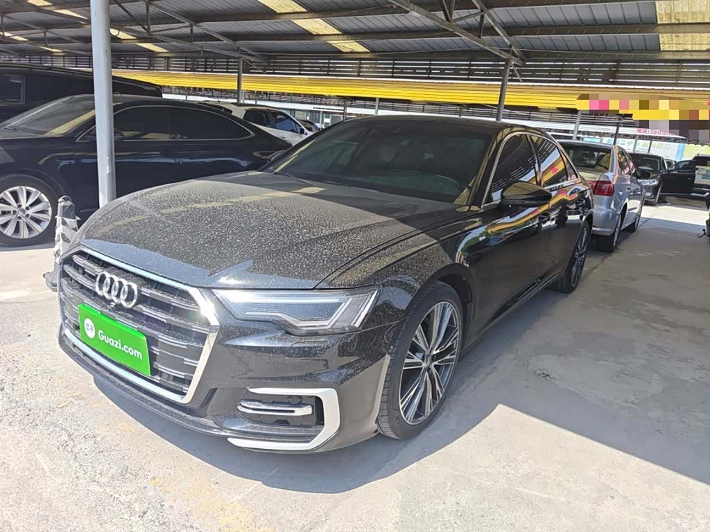 Audi A6L, 2019 1