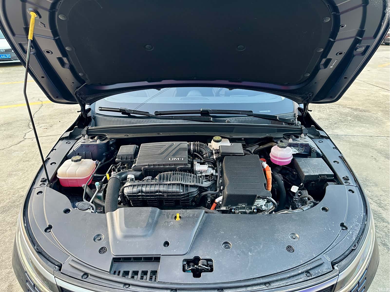 BYD Destroyer 05, 2024 18