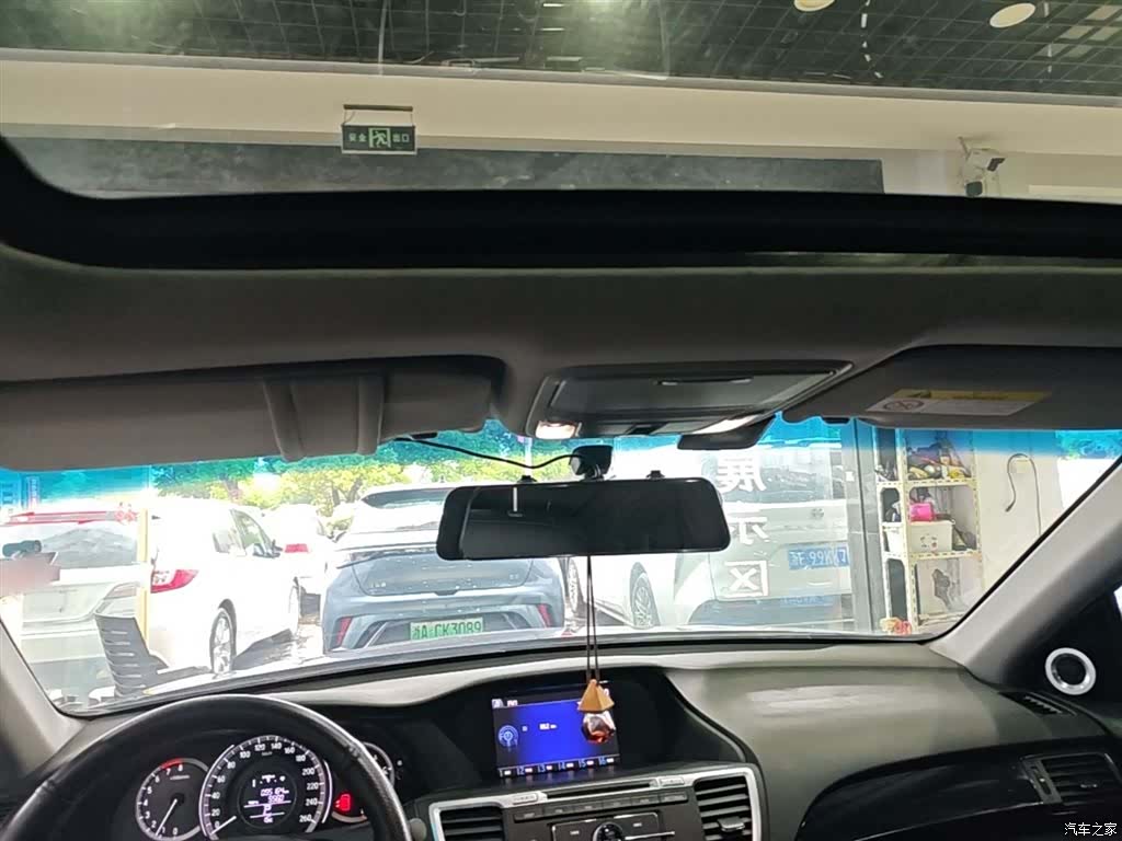 Honda Accord, 2017 18