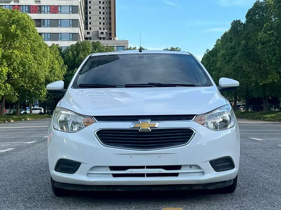 Chevrolet Sail