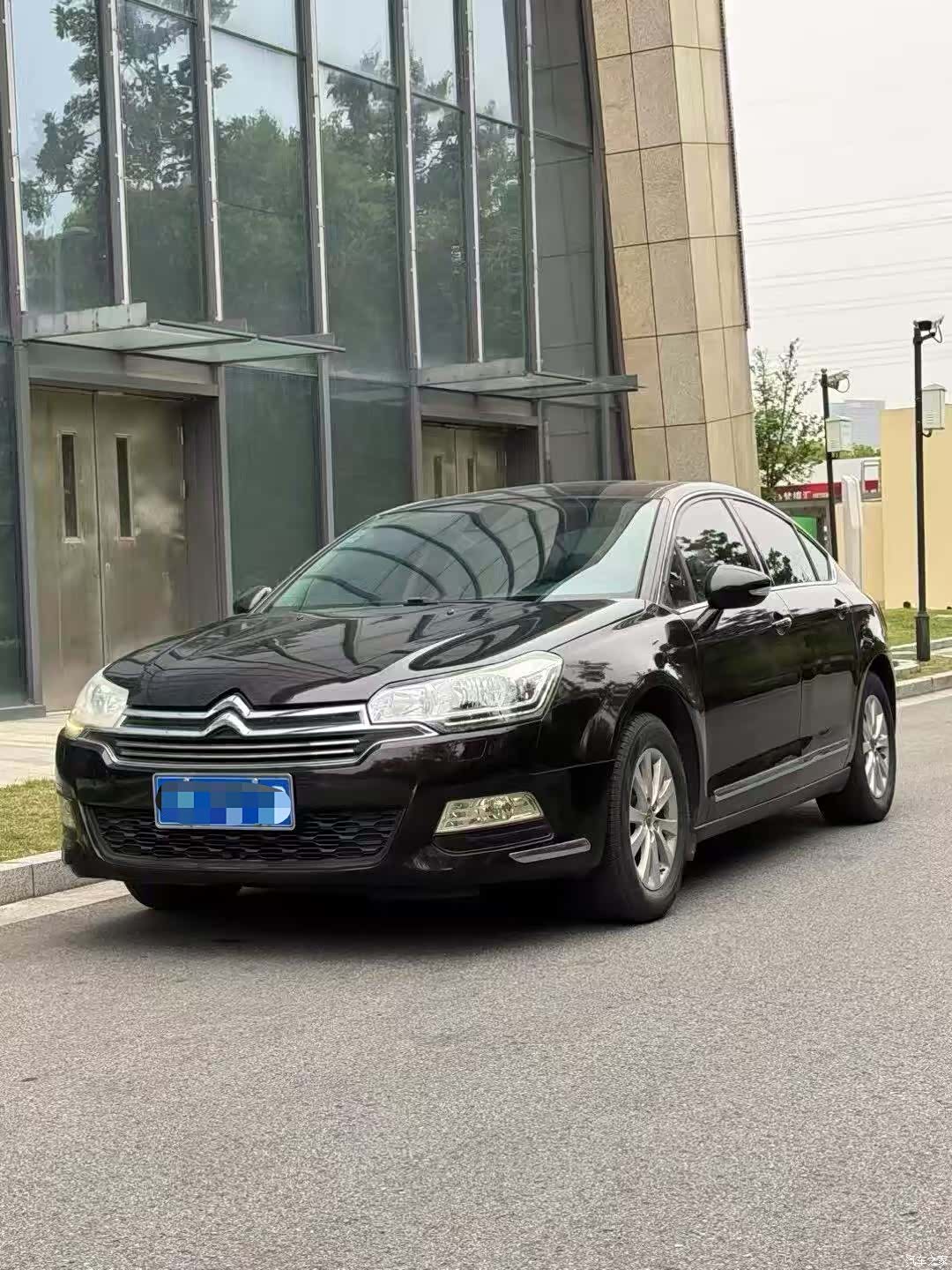 Citroen C5