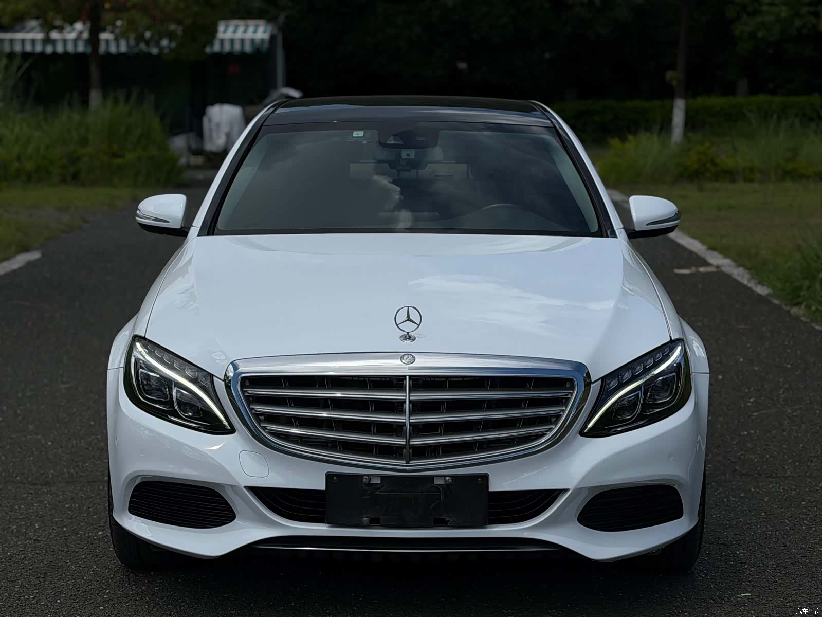 Mercedes-Benz C-Class, 2015 4