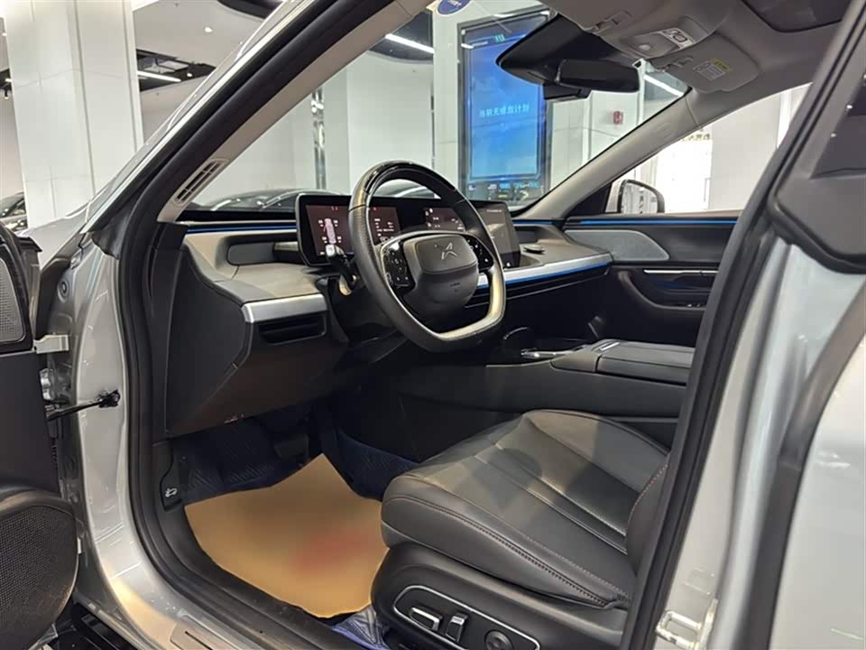 XPENG P7 XPENG P7