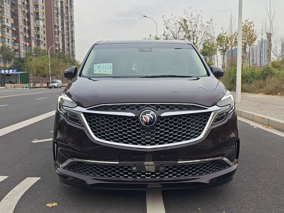 Buick GL8