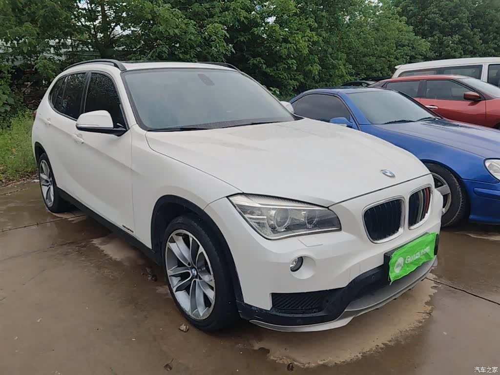 BMW X1, 2016 4