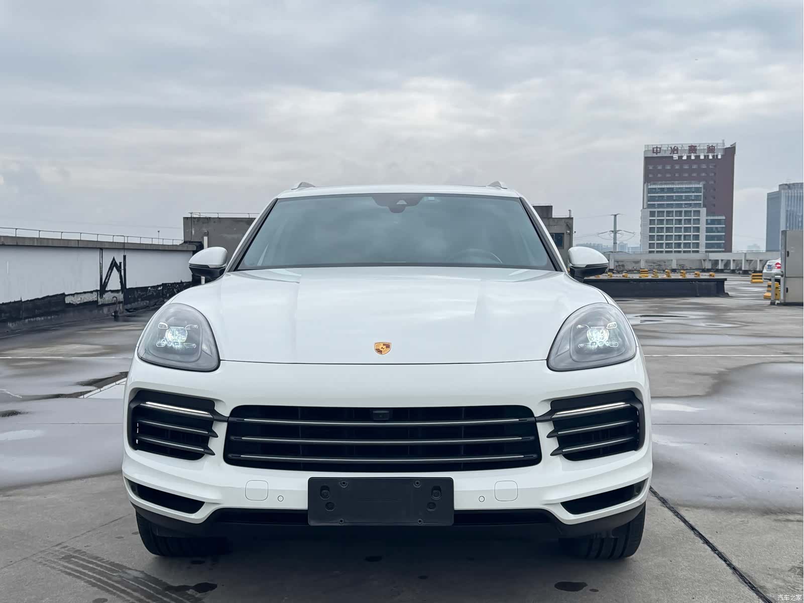 Porsche Cayenne, 2020 2