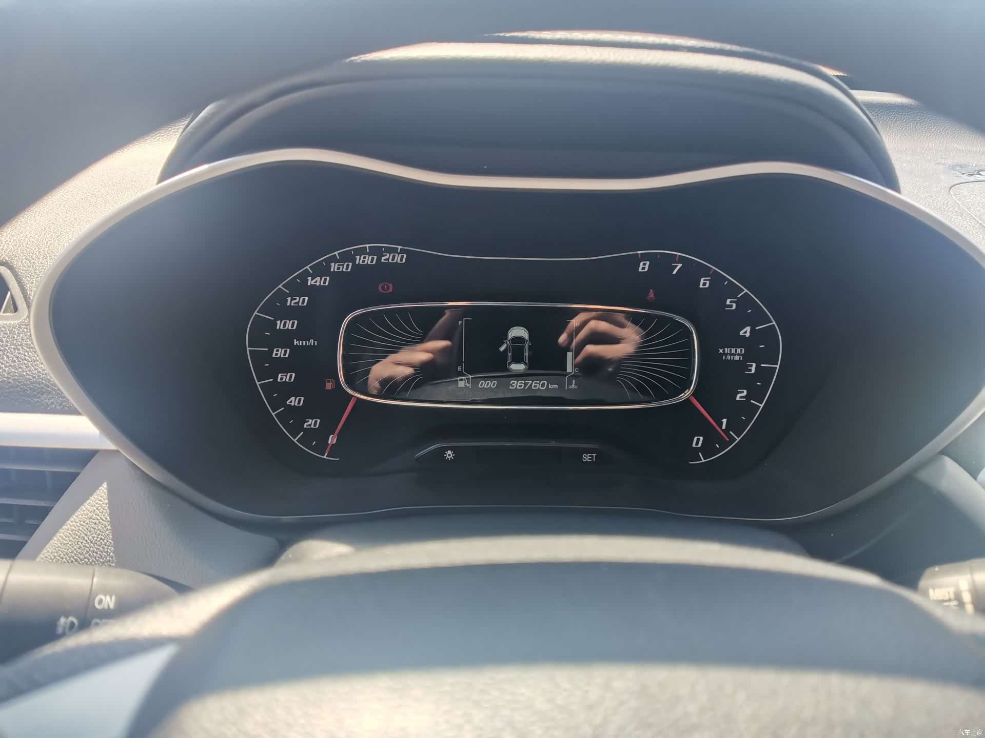 Wuling 510, 2019 17