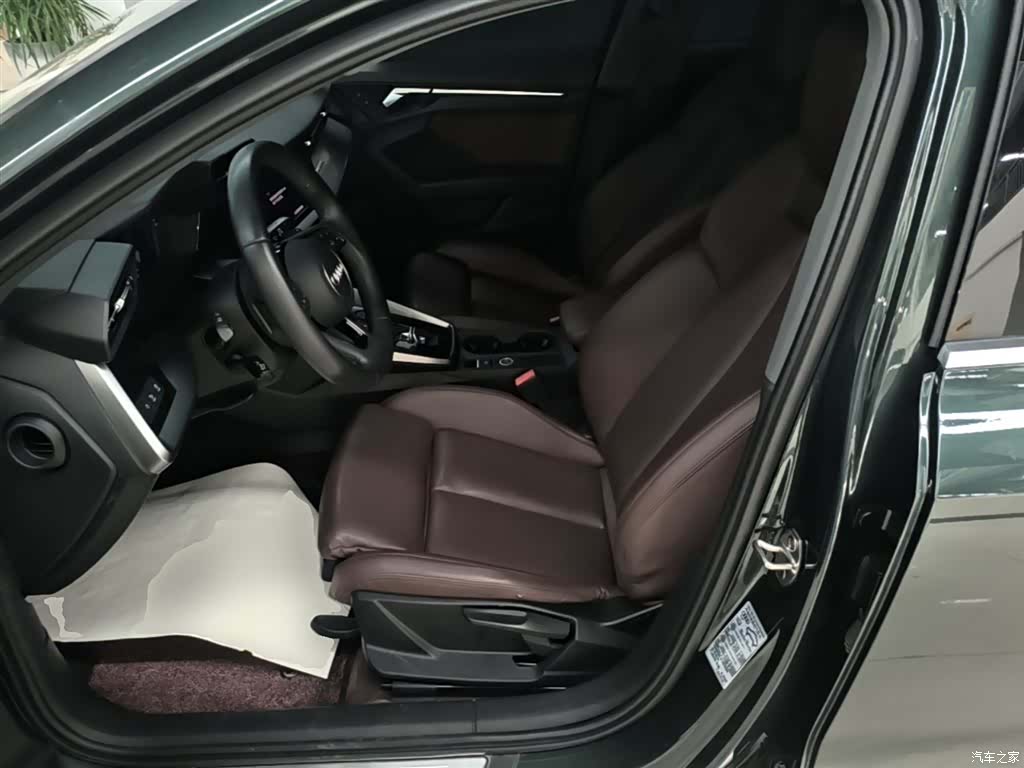 Audi A3, 2021 15