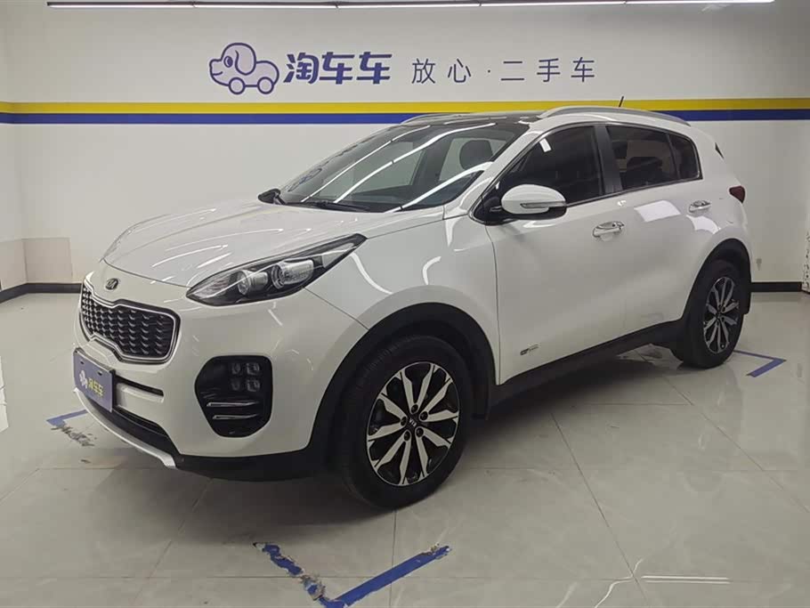 Kia KX5