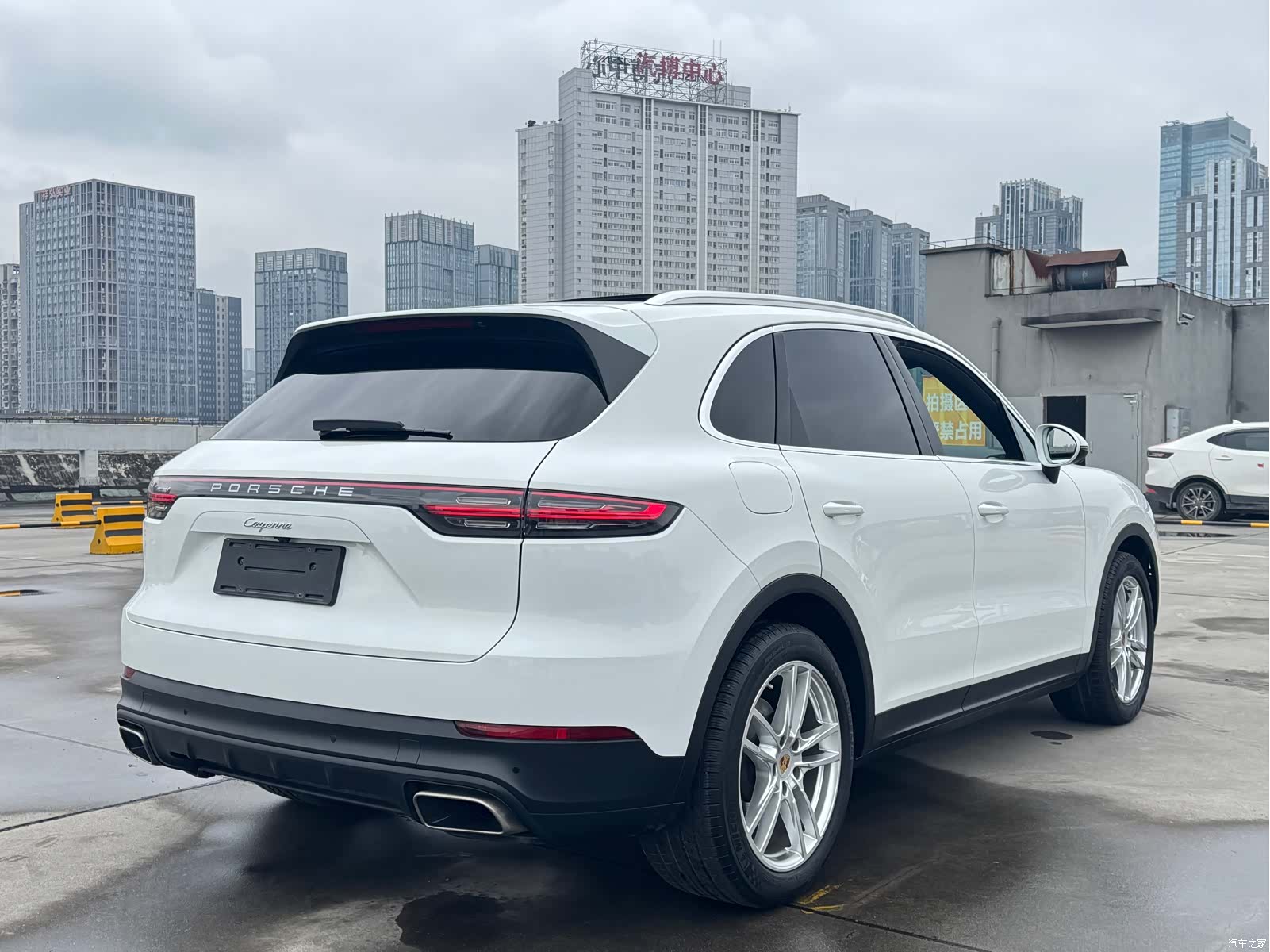 Porsche Cayenne, 2020 16
