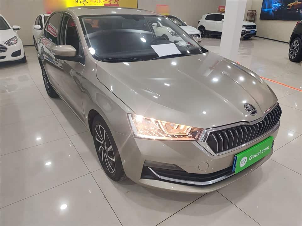 Skoda Xin Rui