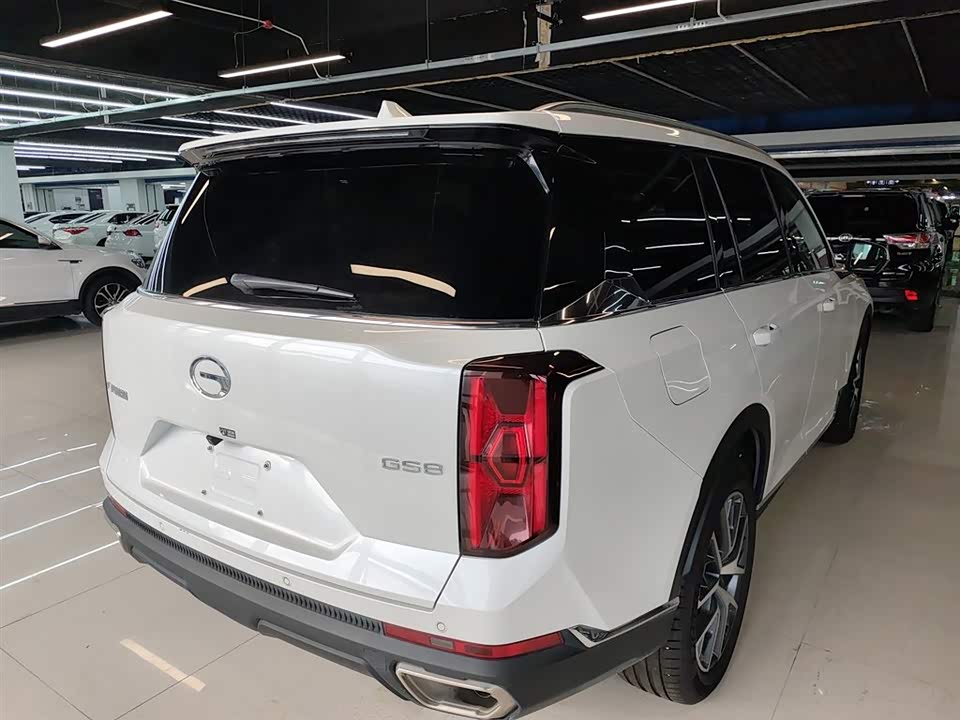 Trumpchi Trumpchi GS8