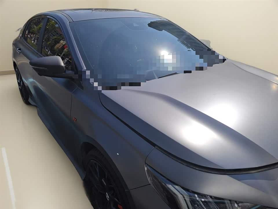 Trumpchi Shadow Leopard