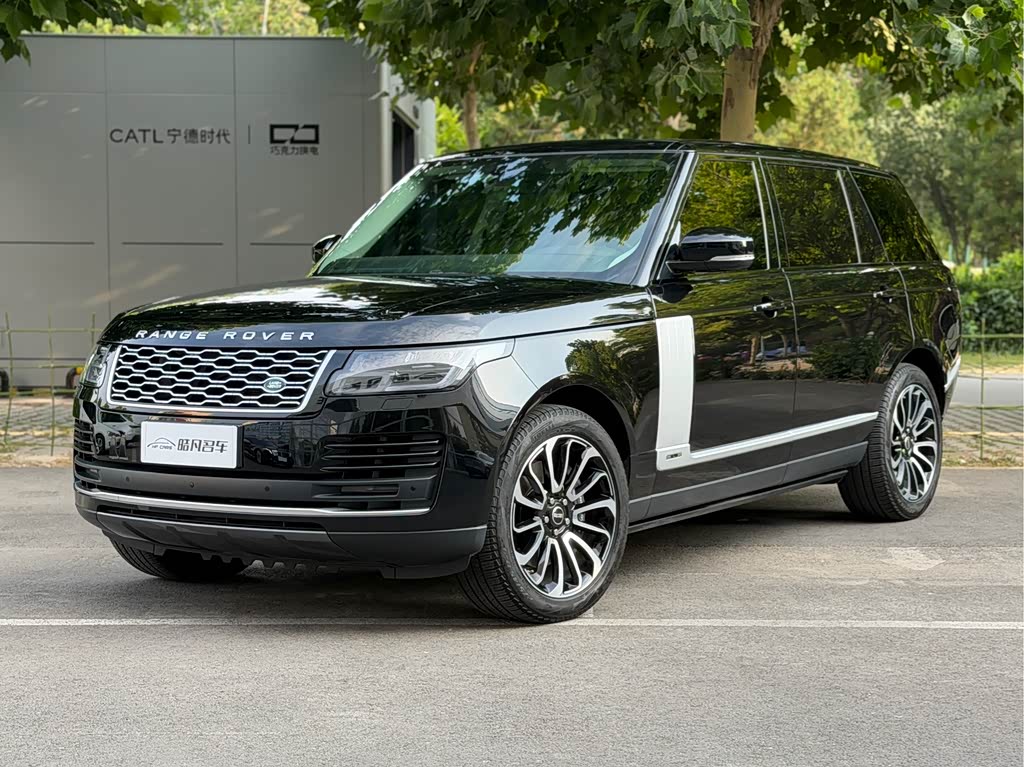 Range Rover