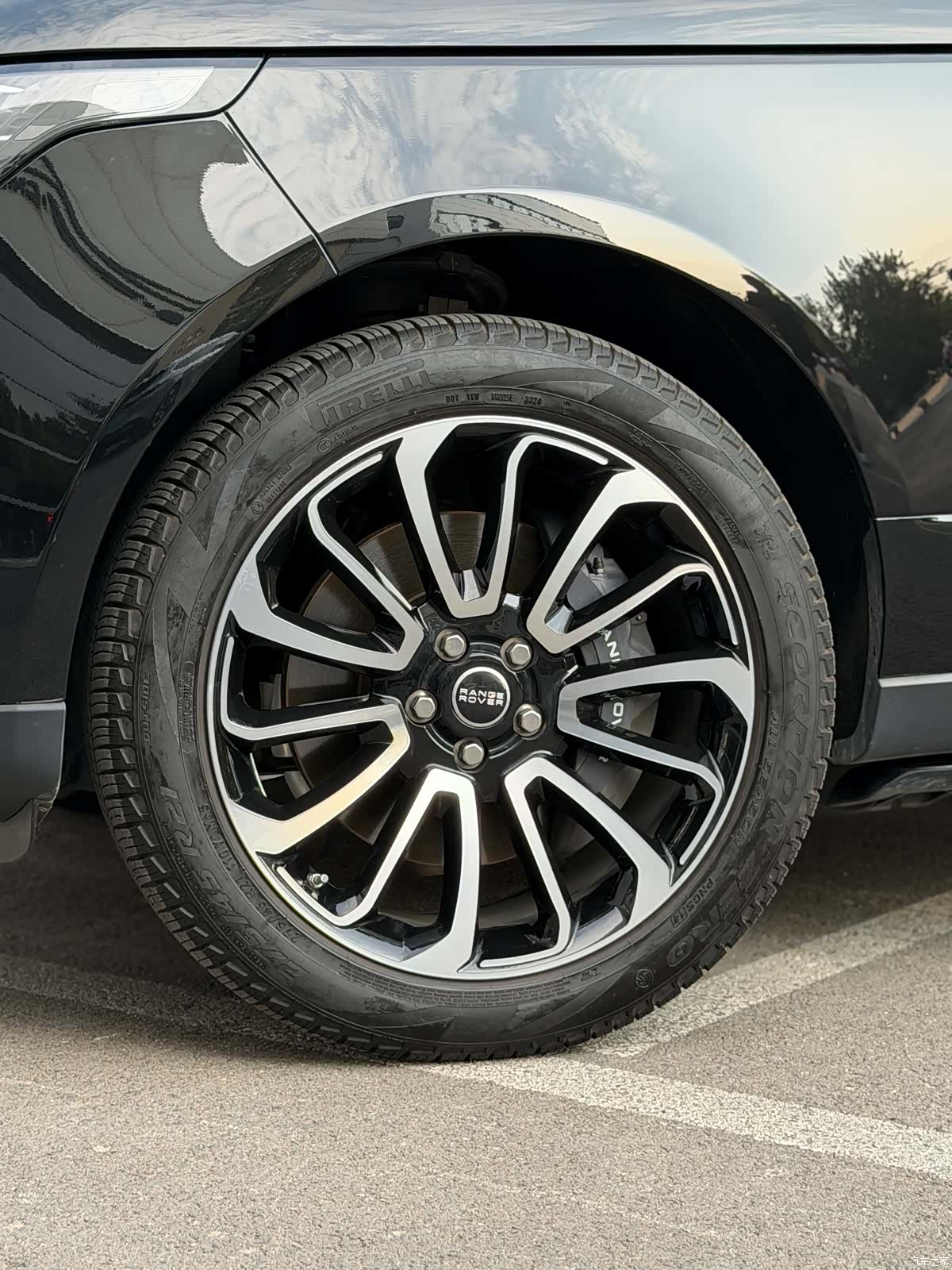 Land Rover Range Rover, 2019 7
