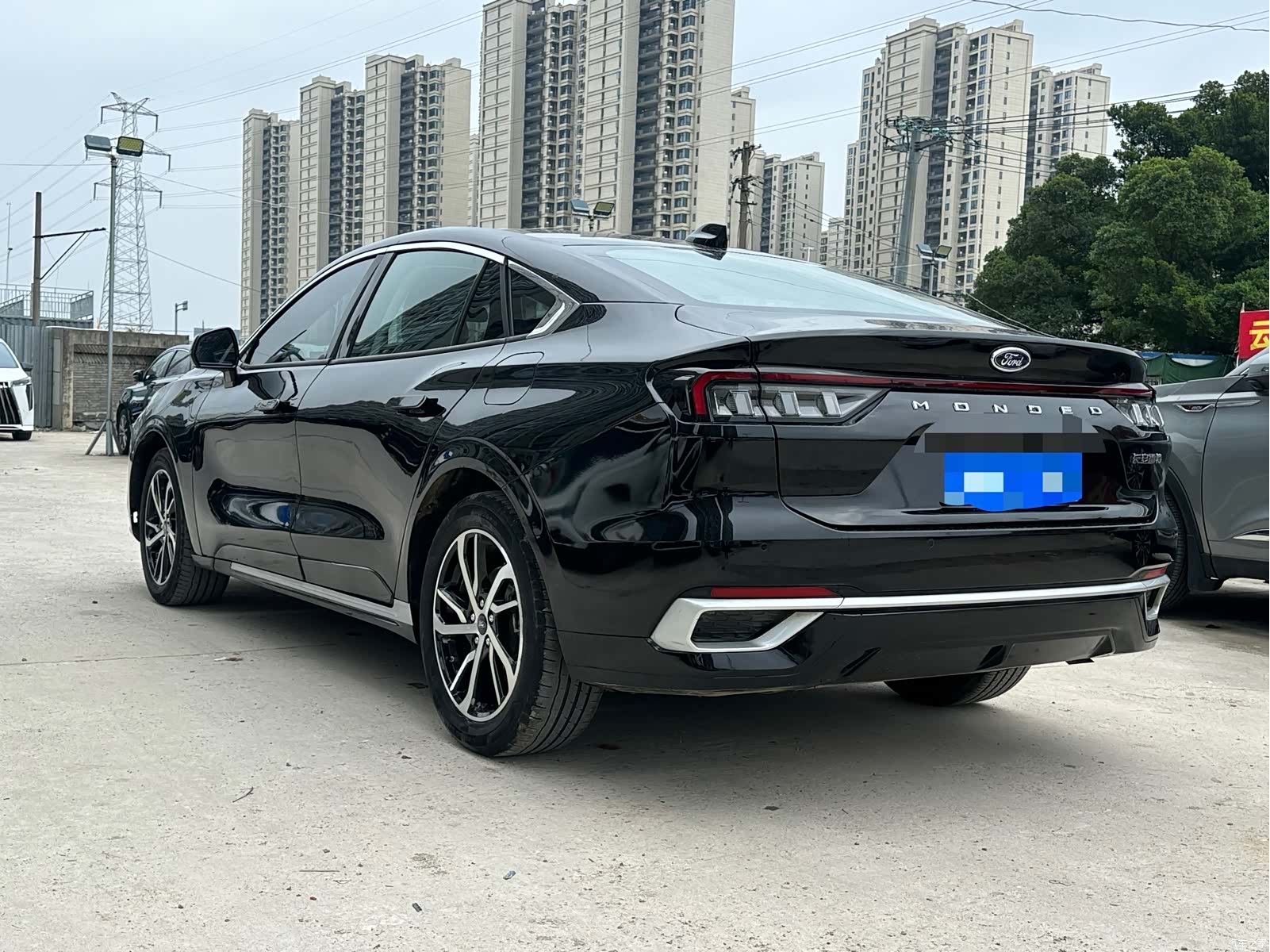 Ford Mondeo, 2024 15