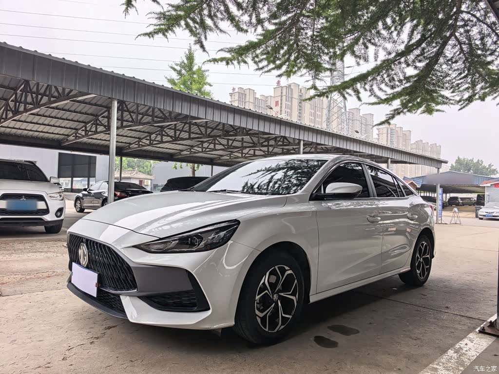MG MG5, 2025 1