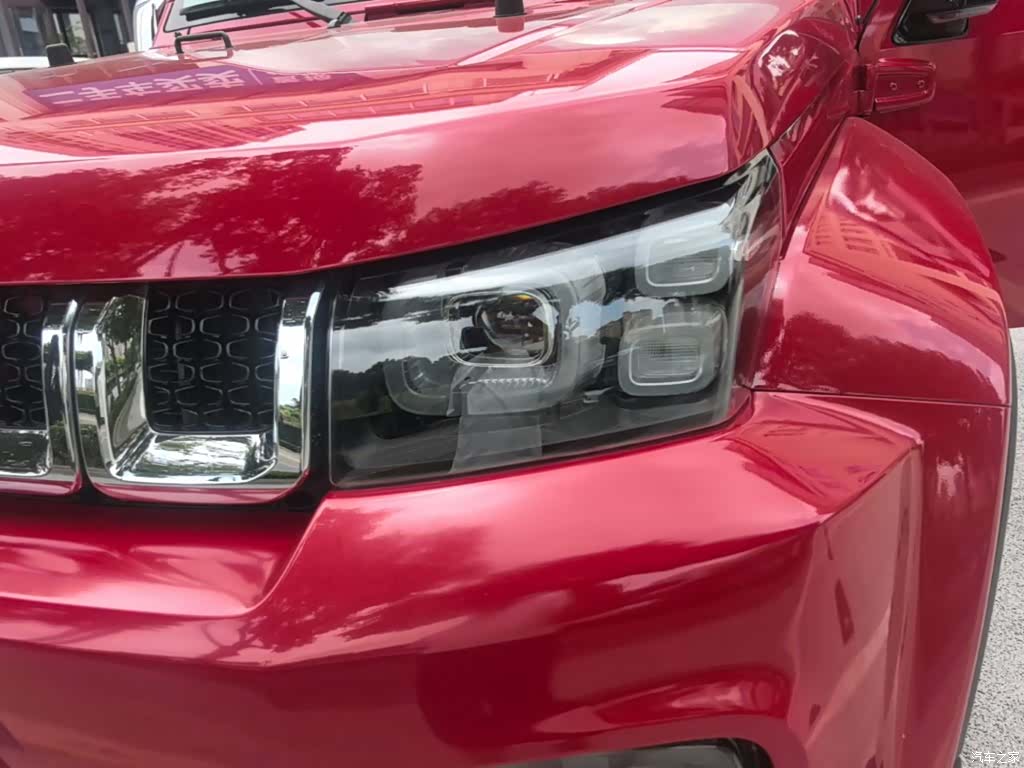 BAIC BJ40, 2021 24