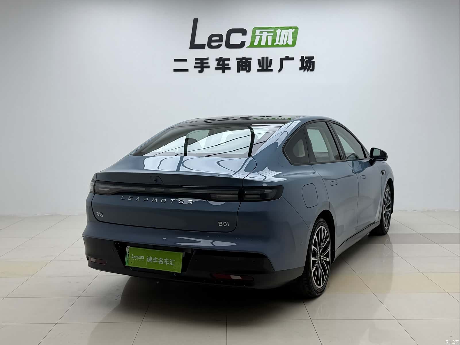 Leapmotor B01, 2025 6
