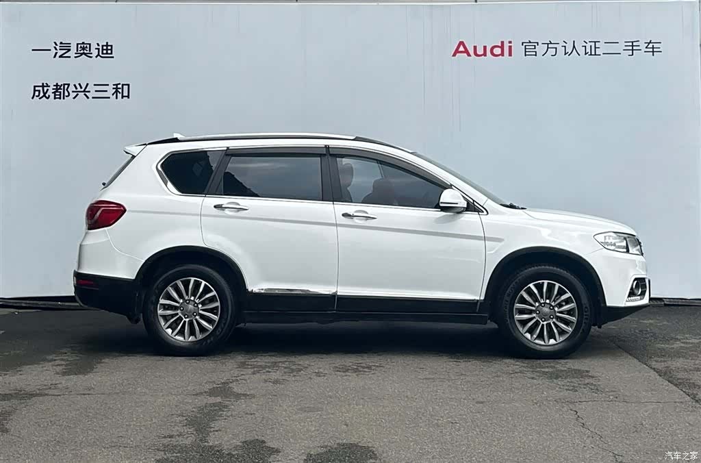 Haval H6, 2017 3