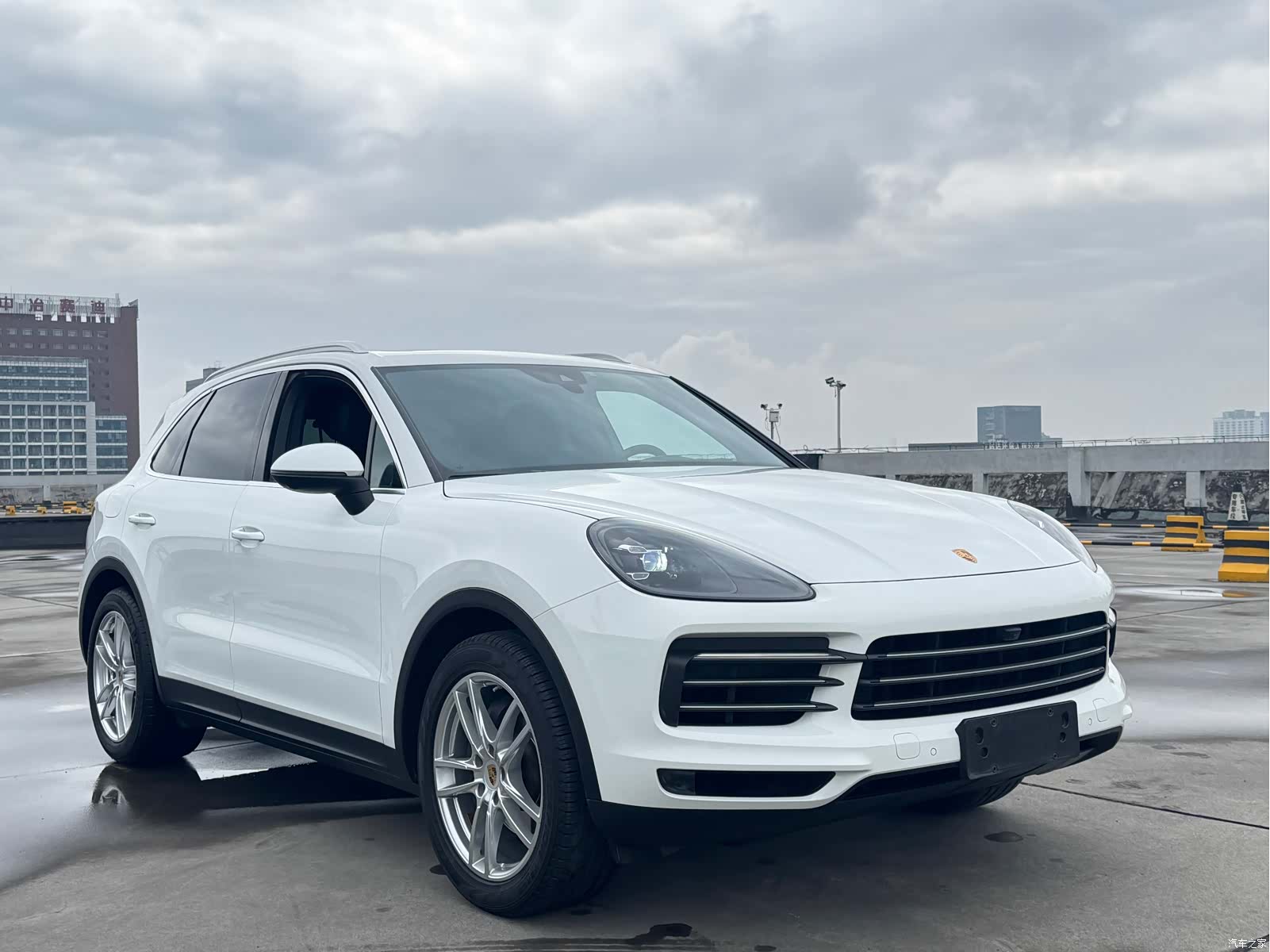 Porsche Cayenne, 2020 3
