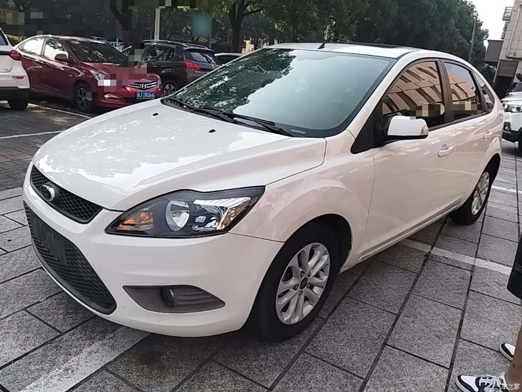 Ford Focus, 2014 1