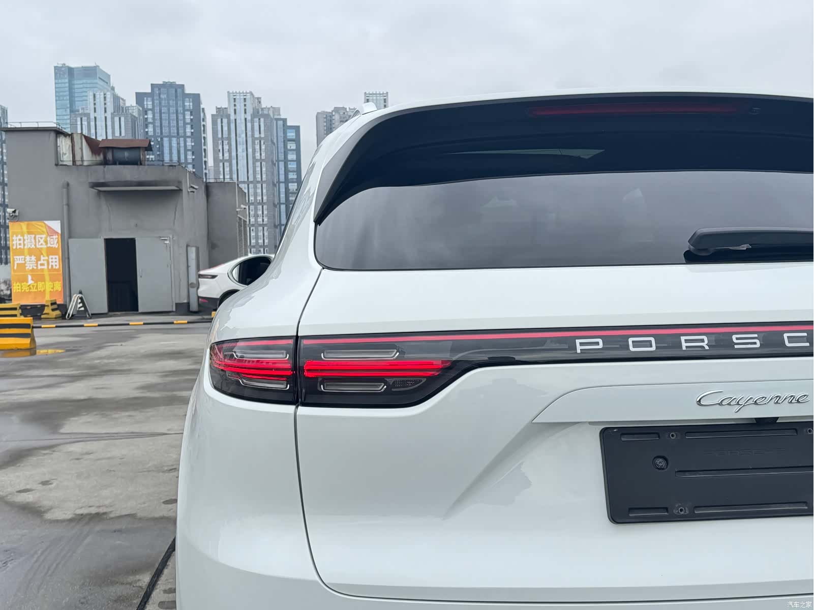 Porsche Cayenne, 2020 18