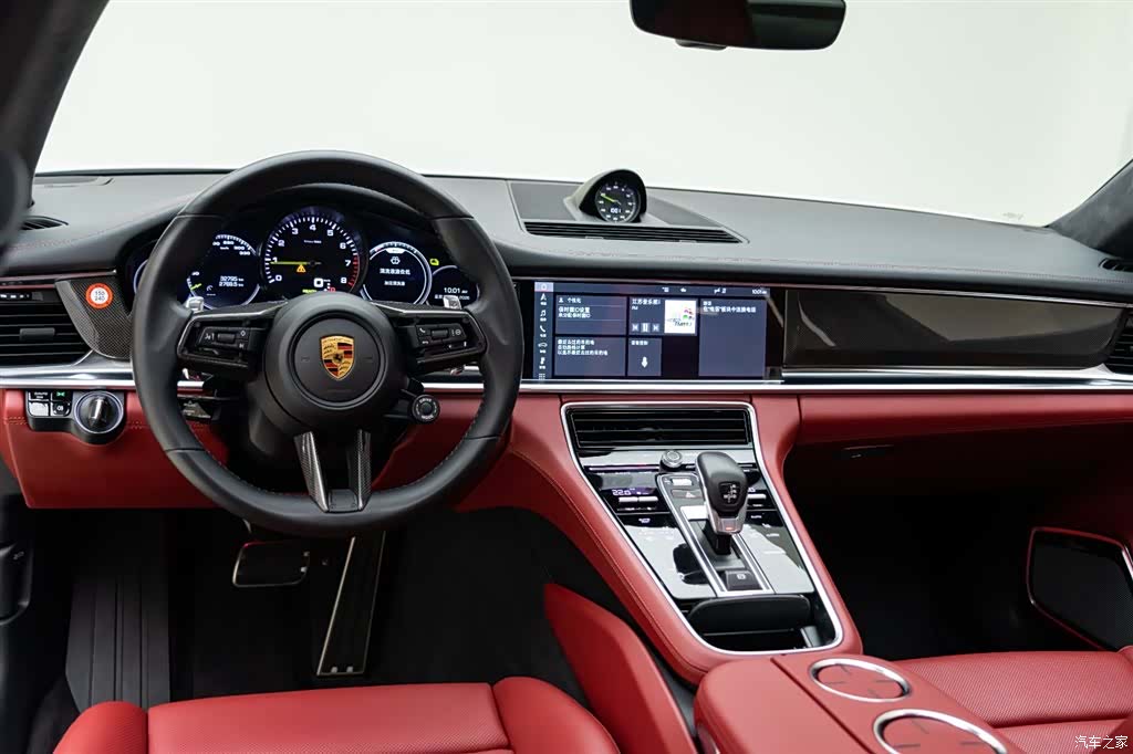 Porsche Panamera, 2022 15