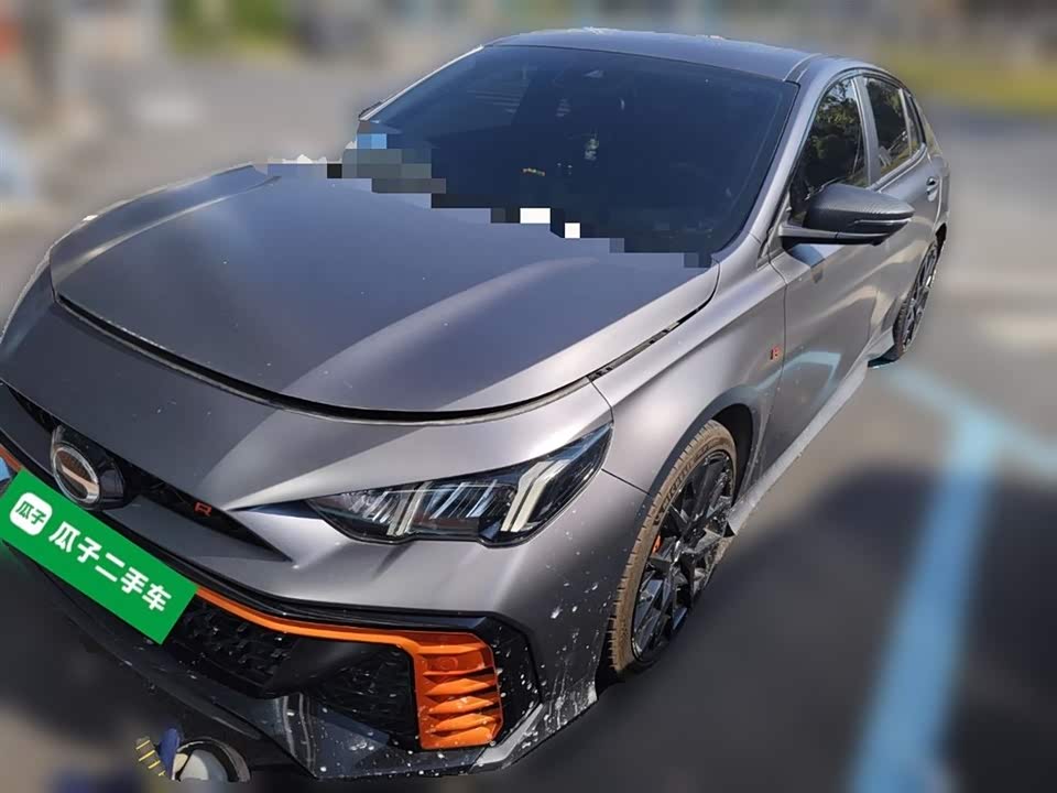 Trumpchi Shadow Leopard