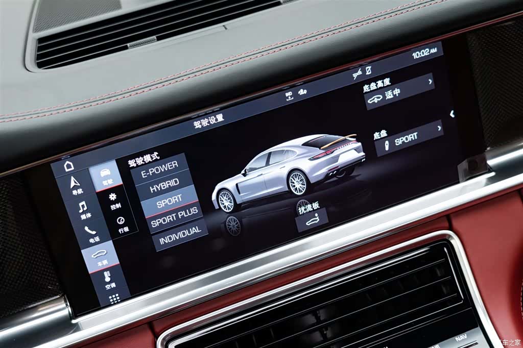Porsche Panamera, 2022 26