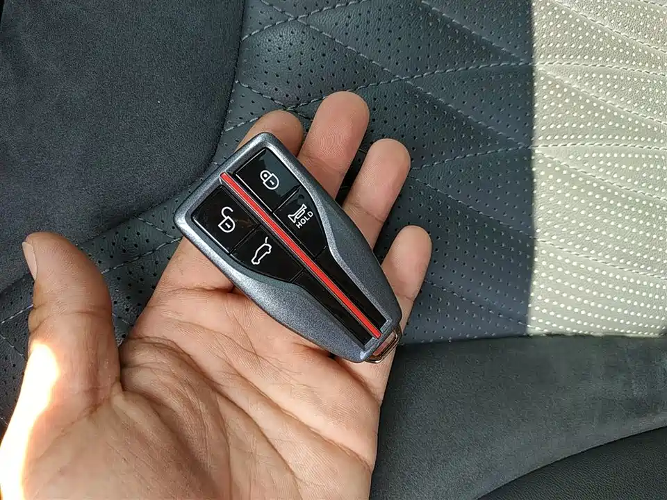 Hongqi HS5