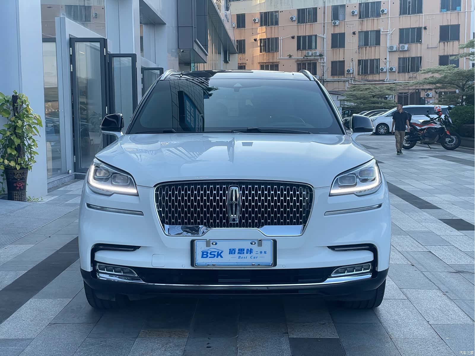 Lincoln Aviator, 2020 2