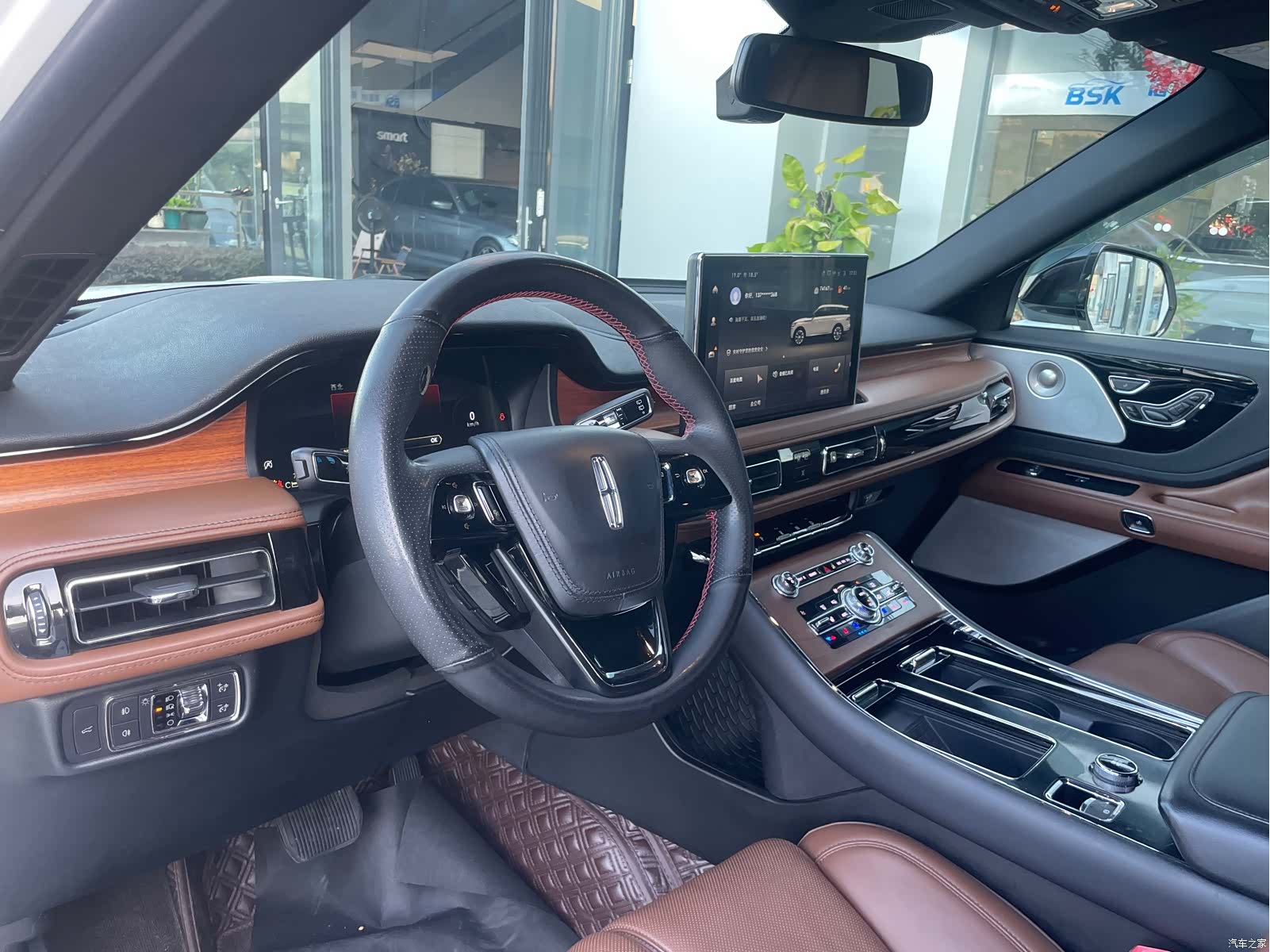 Lincoln Aviator, 2020 6
