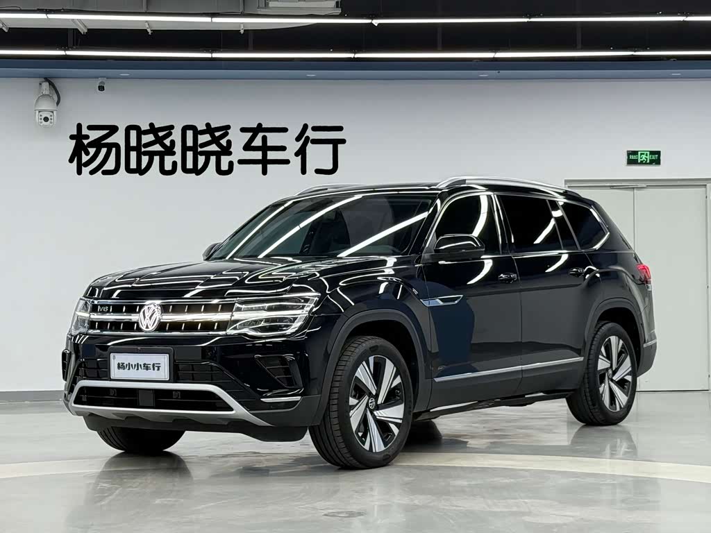 Volkswagen Teramont