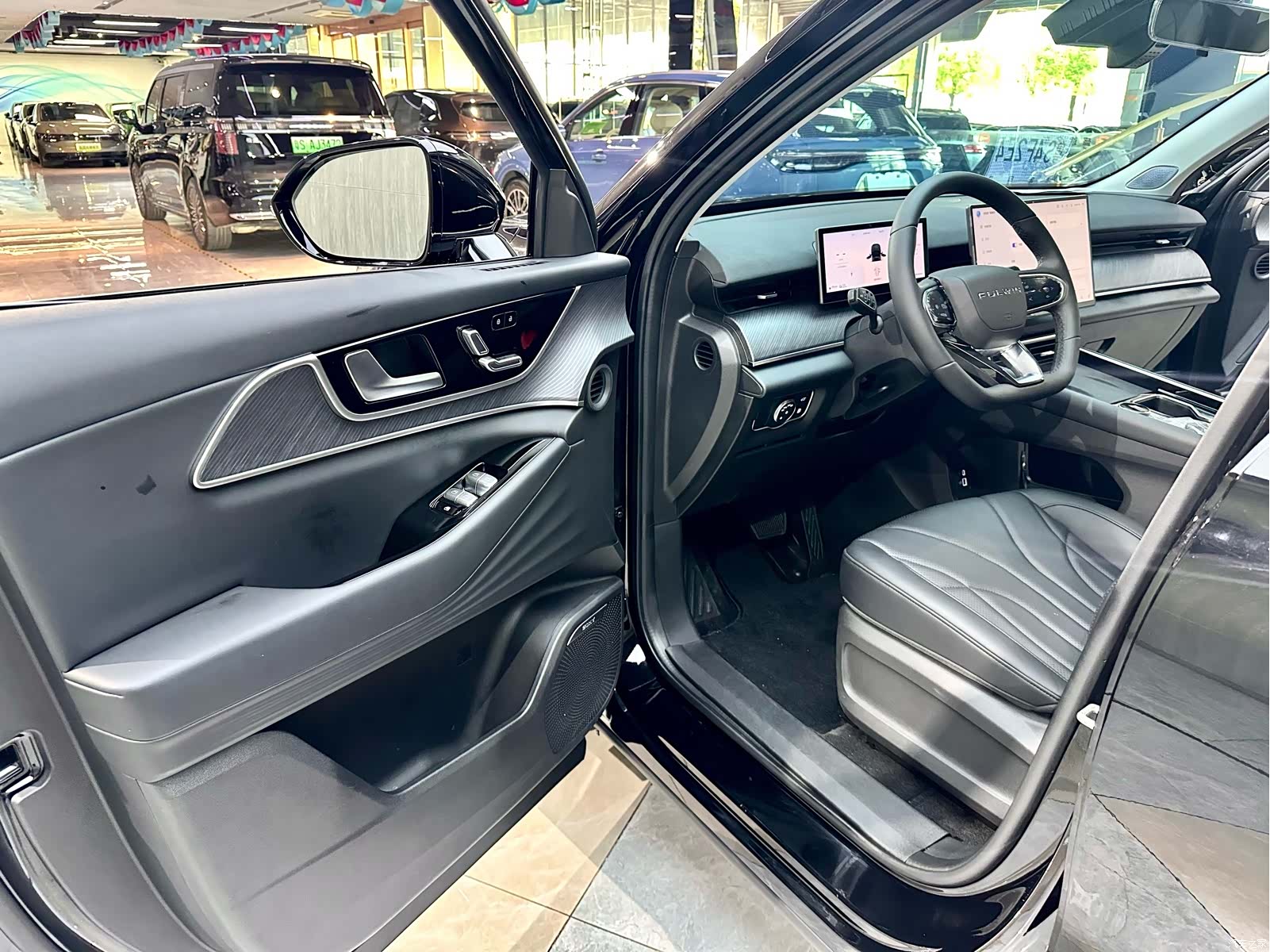 Chery T9, 2025 7