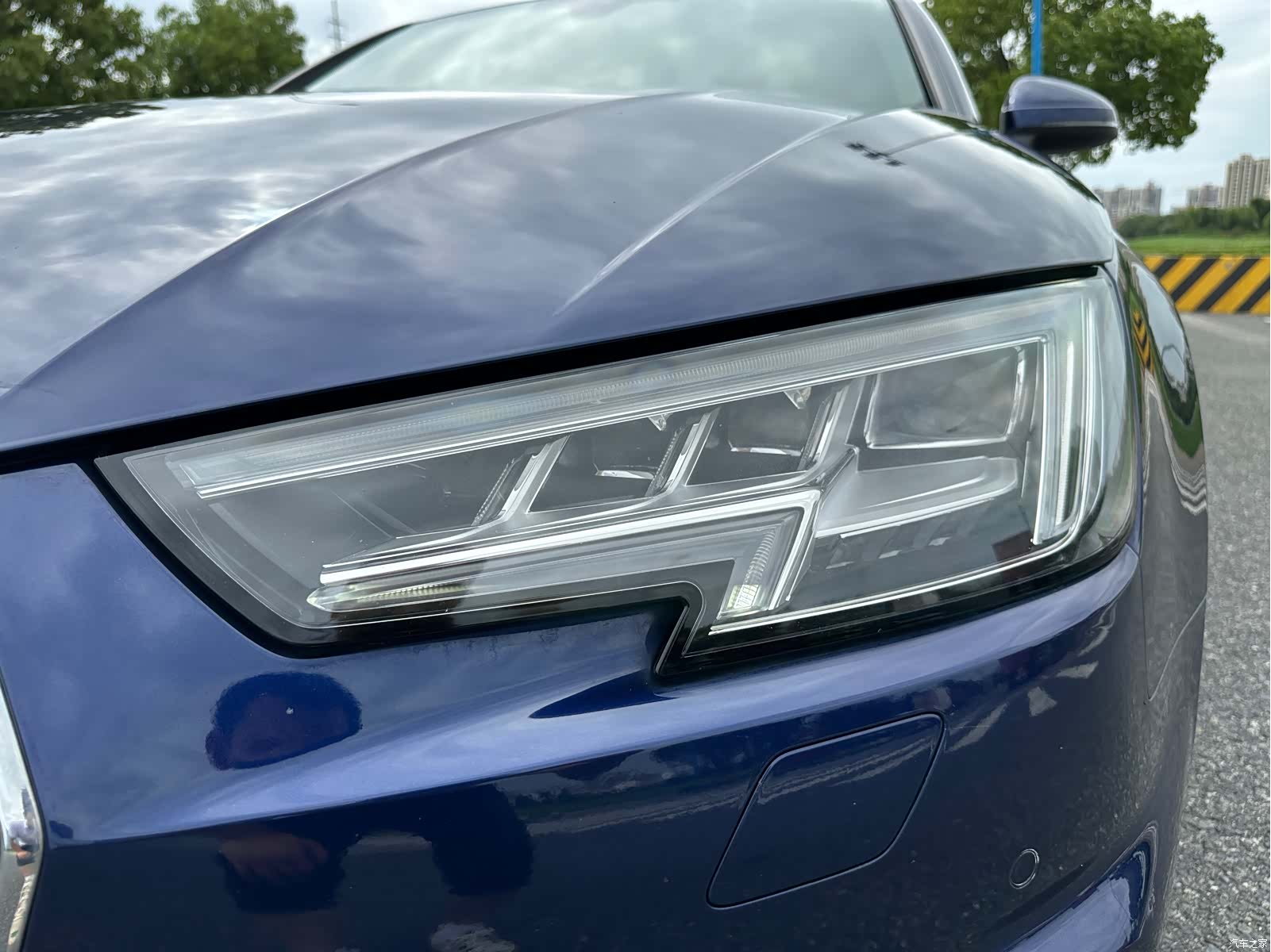 Audi A4, 2019 9